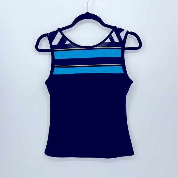 Joseph Ribkoff Tank Blouse - Picture 3 of 3